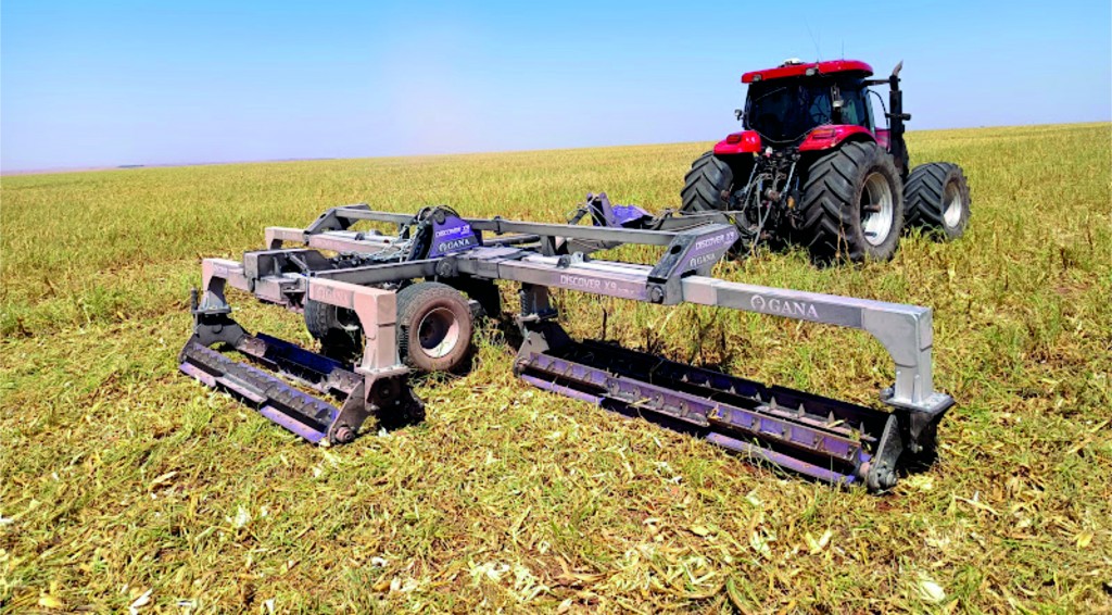 Estrutura ROLO X9 DUPLO