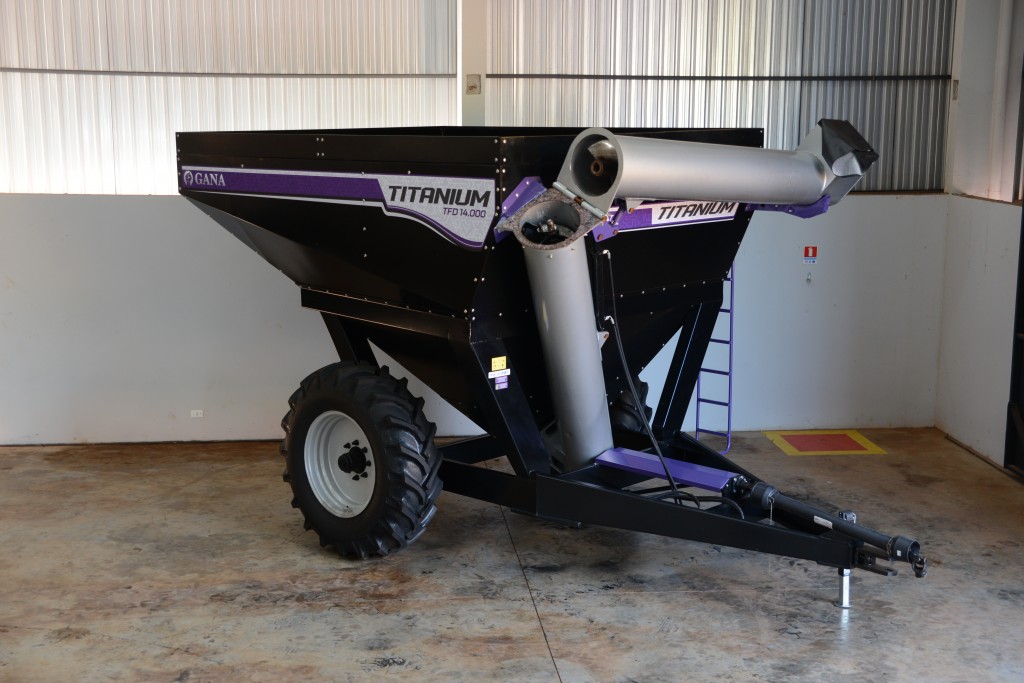 Estrutura TITANIUN 14000