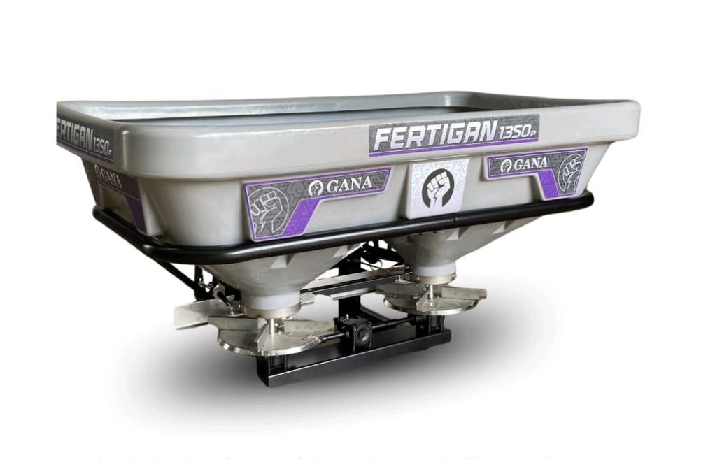 Estrutura FERTIGAN 1350 T