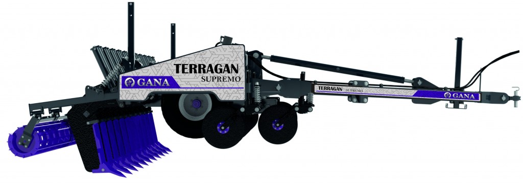 Estrutura DESCOMPACTADOR SUPREMO