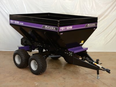 Fertigan 12500 Versão Standard