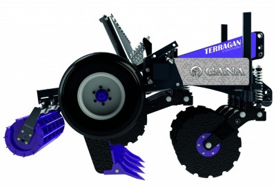 DESCOMPACTADOR TERRAGAN CANAVIEIRO