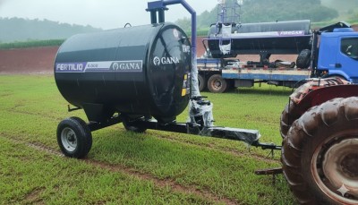 TANQUE FERTILIQ 4000 VÁCUO