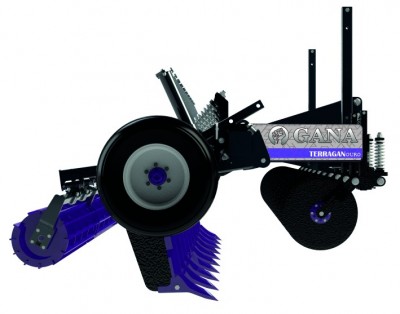 DESCOMPACTADOR SERIE OURO