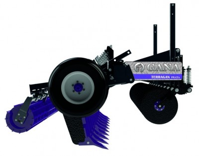 DESCOMPACTADOR SERIE PRATA