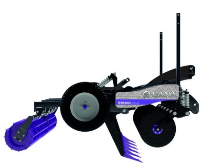 DESCOMPACTADOR SERIE BRONZE