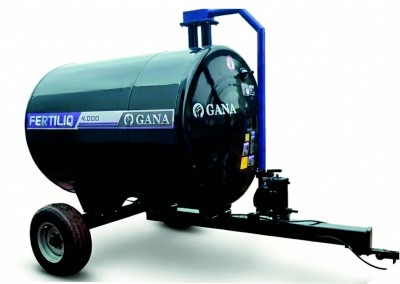 TANQUE FERTILIQ 4000 VÁCUO