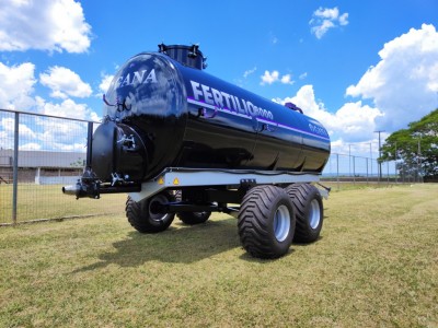 TANQUE FERTILIQ 6000 VÁCUO